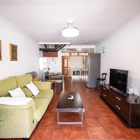 Deluxe Marinas - By Gestion Vacacional Canarias Prázdninový dům