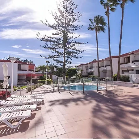 Deluxe Marinas - By Gestion Vacacional Canarias Prázdninový dům Maspalomas (Gran Canaria)