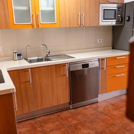 Deluxe Marinas - By Gestion Vacacional Canarias Prázdninový dům Maspalomas (Gran Canaria)