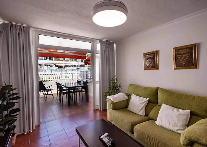 Дом отдыха Deluxe Marinas - By Gestion Vacacional Canarias
