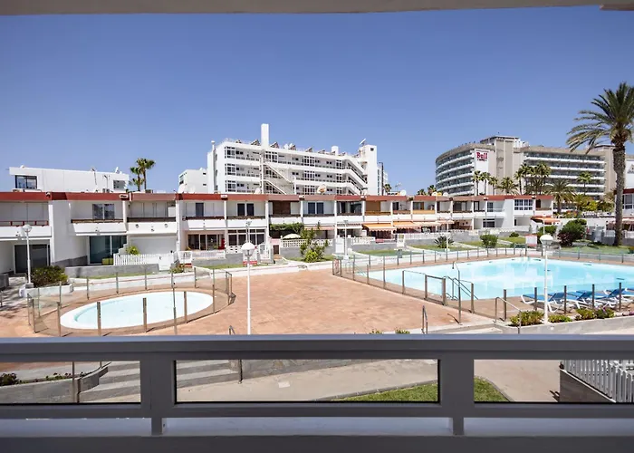 Дом отдыха Deluxe Marinas - By Gestion Vacacional Canarias Маспаломас