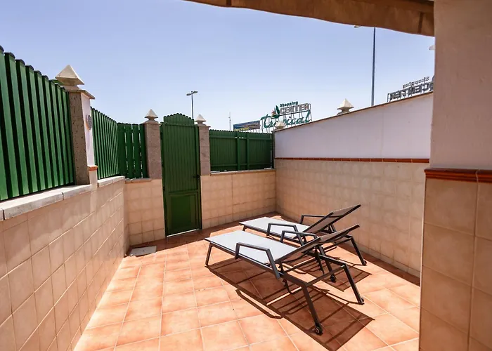 Deluxe Marinas - By Gestion Vacacional Canarias Маспаломас