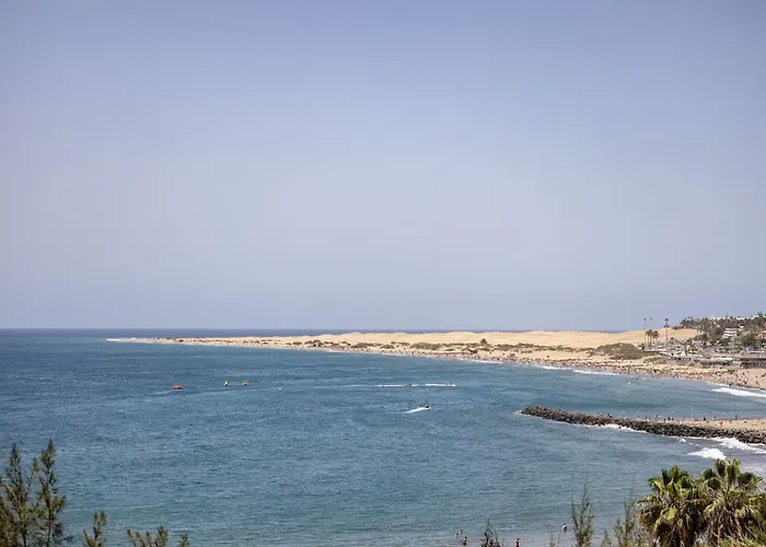 Дом отдыха Deluxe Marinas - By Gestion Vacacional Canarias *