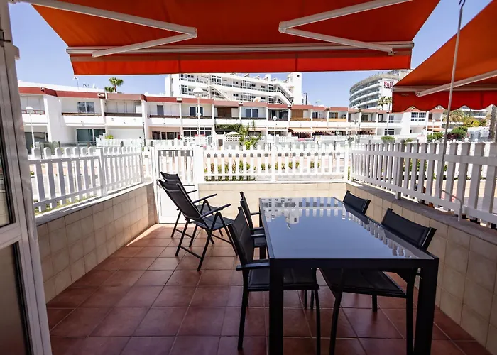 Deluxe Marinas - By Gestion Vacacional Canarias Дом отдыха