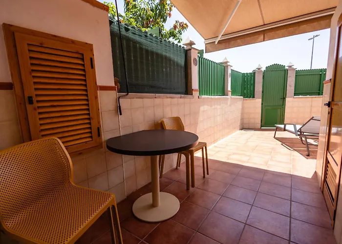 Deluxe Marinas - By Gestion Vacacional Canarias Маспаломас