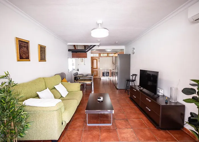 Deluxe Marinas - By Gestion Vacacional Canarias Дом отдыха