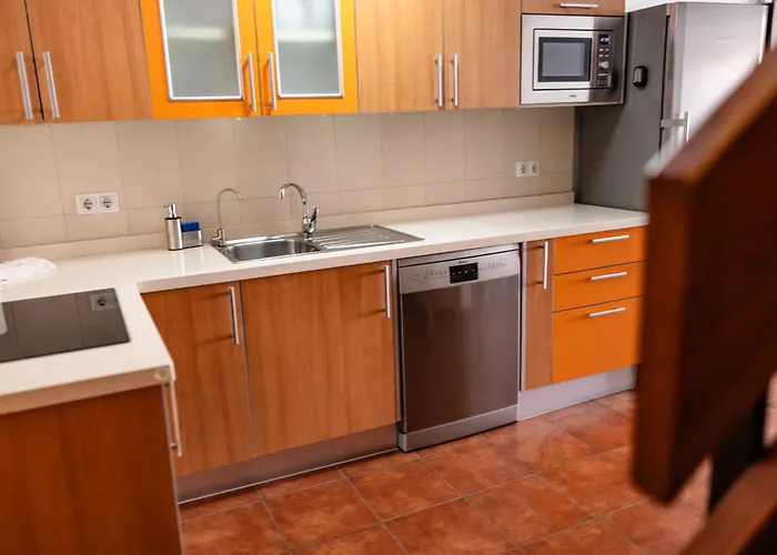 Deluxe Marinas - By Gestion Vacacional Canarias Дом отдыха Маспаломас