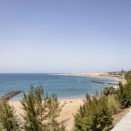 Deluxe Marinas - By Gestion Vacacional Canarias Semesterbostad Maspalomas (Gran Canaria)