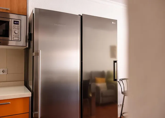 Deluxe Marinas - By Gestion Vacacional Canarias Maspalomas (Gran Canaria)