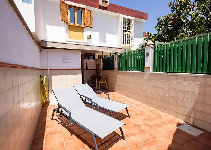 Deluxe Marinas - By Gestion Vacacional Canarias Maspalomas (Gran Canaria)